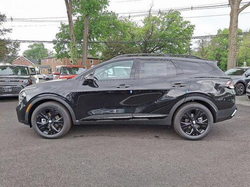 2025 Kia Sportage X-Line