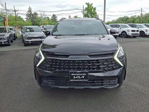 2025 Kia Sportage X-Line