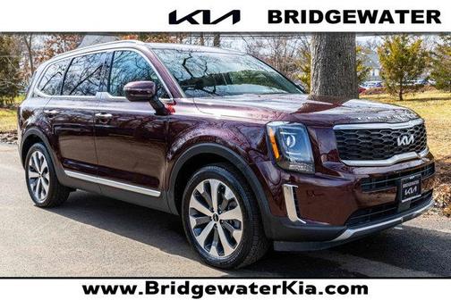 2022 Kia Telluride S