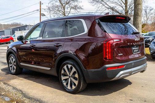 2022 Kia Telluride S