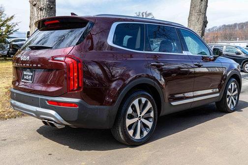 2022 Kia Telluride S