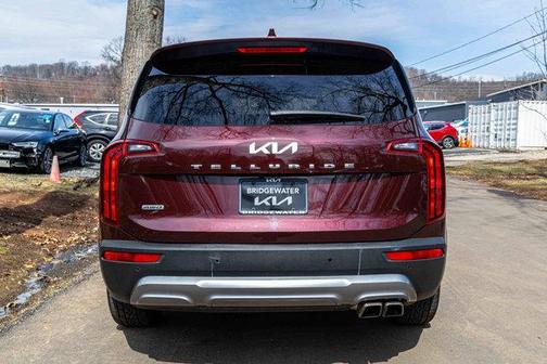 2022 Kia Telluride S