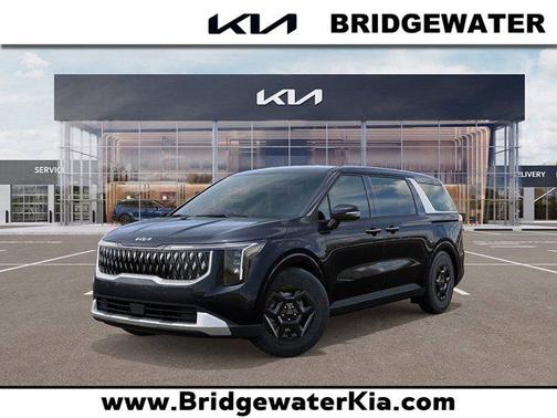 2026 Kia Carnival LXS