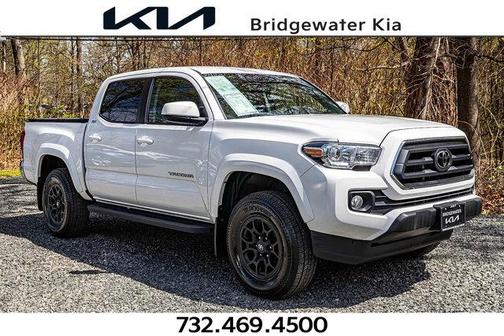 2022 Toyota Tacoma 