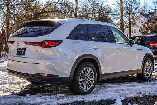 2024 Mazda CX-90 PHEV Preferred