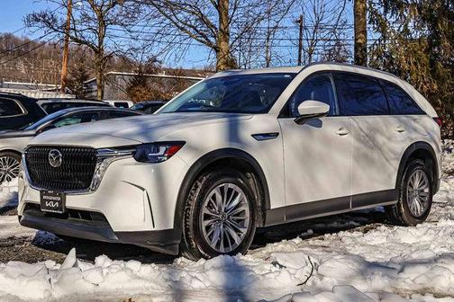 2024 Mazda CX-90 PHEV Preferred