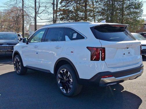 2025 Kia Sorento EX