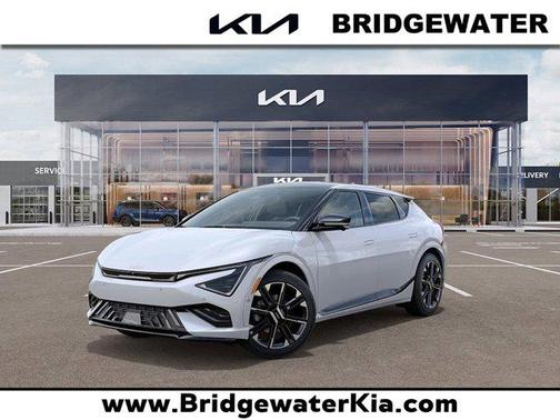 2025 Kia EV6 GT-Line