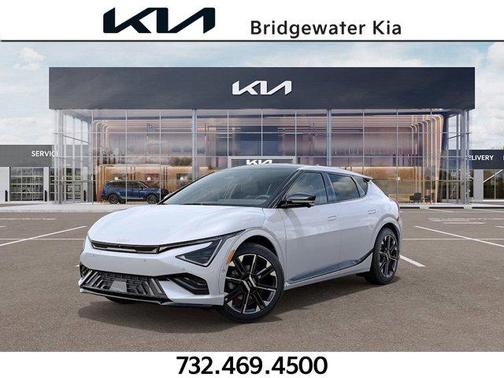 2025 Kia EV6 GT-Line