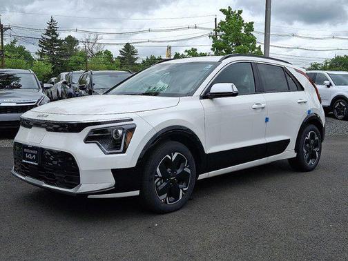2025 Kia Niro EV Wind