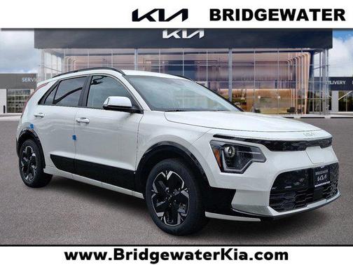 2025 Kia Niro EV Wind