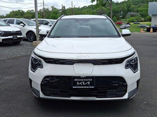 2025 Kia Niro EV Wind