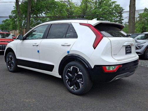 2025 Kia Niro EV Wind
