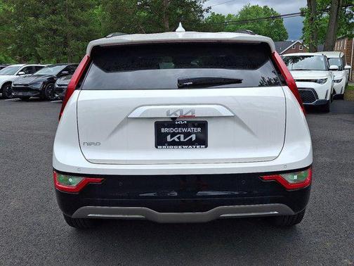 2025 Kia Niro EV Wind