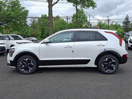 2025 Kia Niro EV Wind