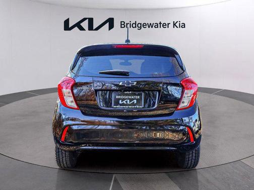 2021 Chevrolet Spark 1LT