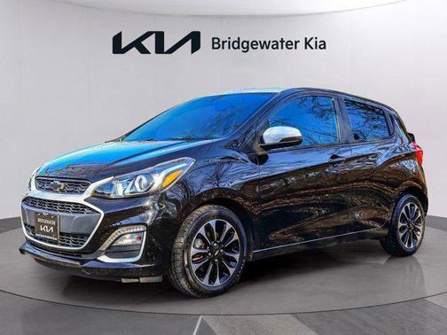 2021 Chevrolet Spark 1LT