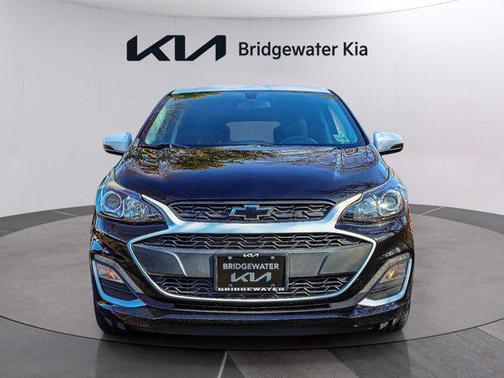 2021 Chevrolet Spark 1LT