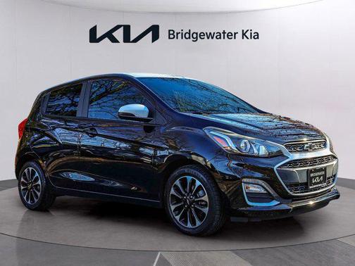 2021 Chevrolet Spark 1LT