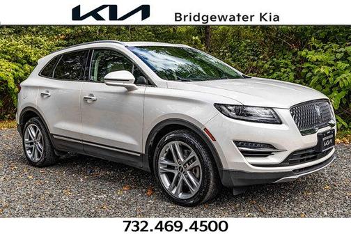 2019 Lincoln MKC Reserve