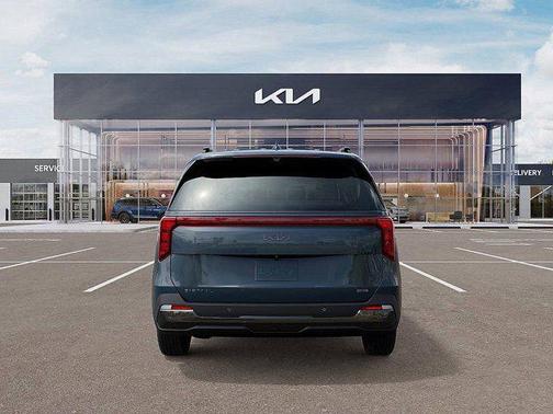2026 Kia Carnival Hybrid SX