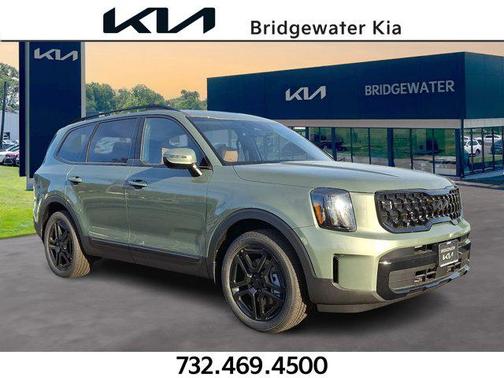 2025 Kia Telluride EX X-Line