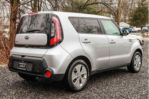 2016 Kia Soul Base