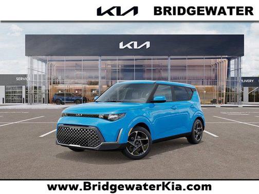 2025 Kia Soul EX