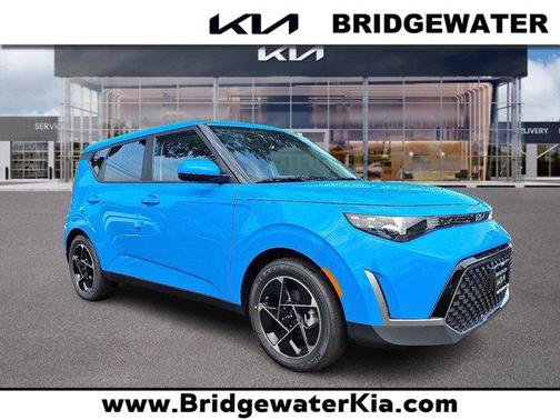 2025 Kia Soul EX