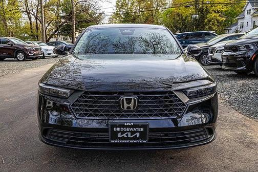 2025 Honda Accord LX 1.5T