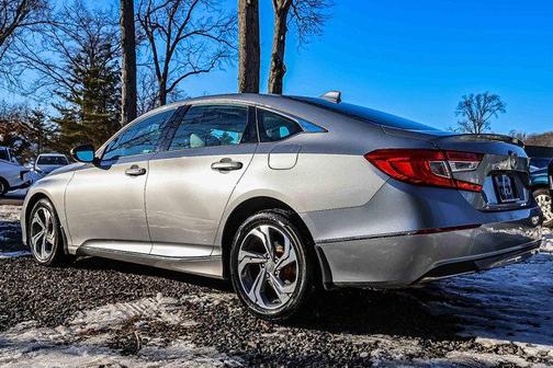 2019 Honda Accord EX-L