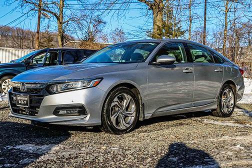 2019 Honda Accord EX-L
