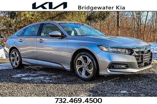 2019 Honda Accord EX-L