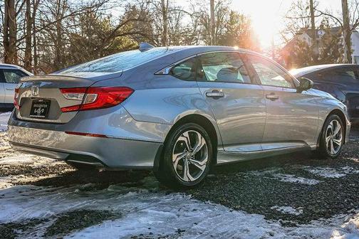 2019 Honda Accord EX-L