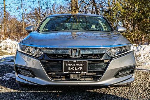 2019 Honda Accord EX-L