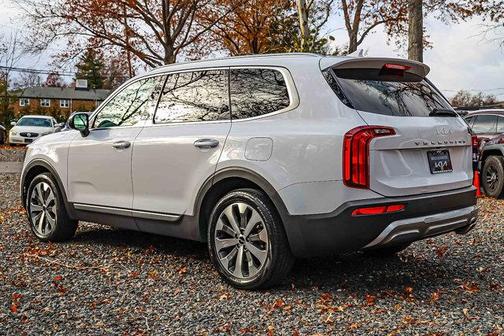 2022 Kia Telluride S