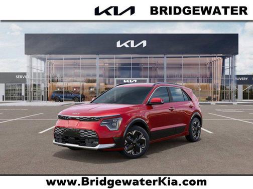 2025 Kia Niro EV Wave