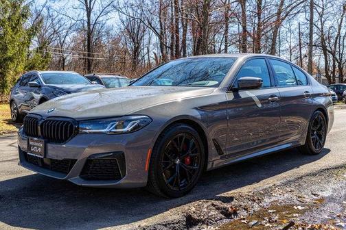 2022 BMW 530 i xDrive