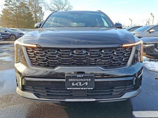 2026 Kia Sorento Hybrid SX Prestige