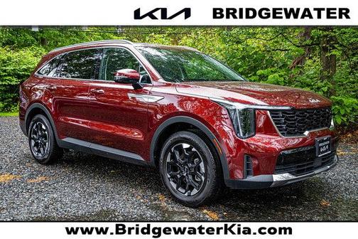 2024 Kia Sorento S