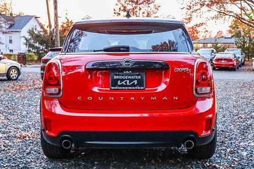 2019 MINI Countryman Cooper S ALL4