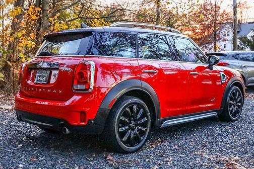 2019 MINI Countryman Cooper S ALL4