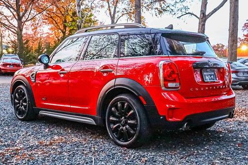 2019 MINI Countryman Cooper S ALL4