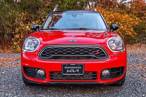 2019 MINI Countryman Cooper S ALL4