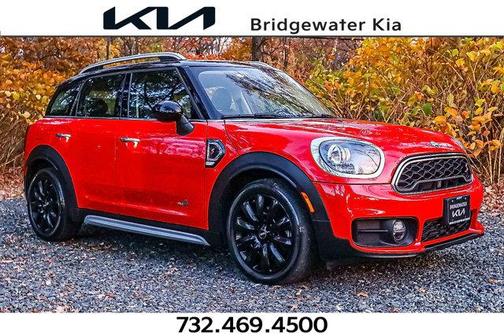 2019 MINI Countryman Cooper S ALL4