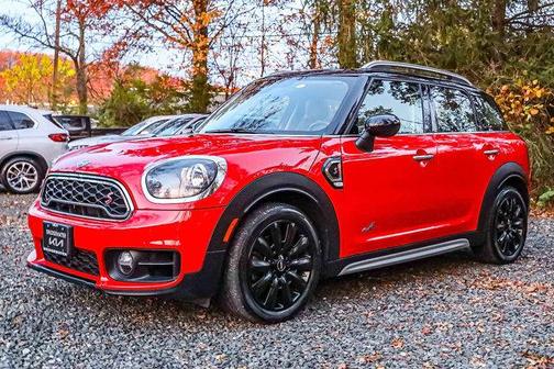 2019 MINI Countryman Cooper S ALL4