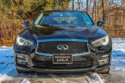 2015 INFINITI Q50 Premium