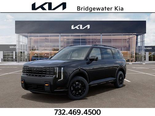 Panthera Metal 2027 Kia Telluride X-Pro SX