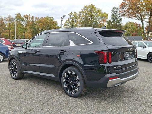 2026 Kia Sorento EX