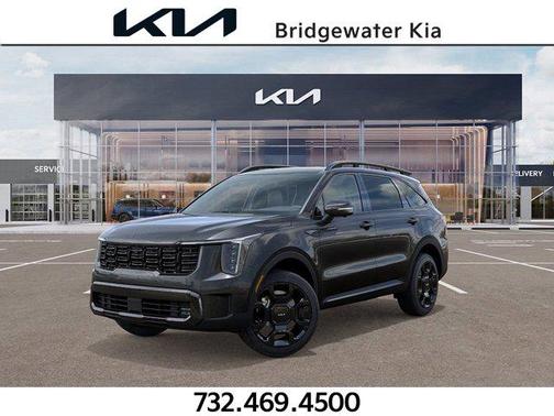 2026 Kia Sorento Hybrid SX Prestige